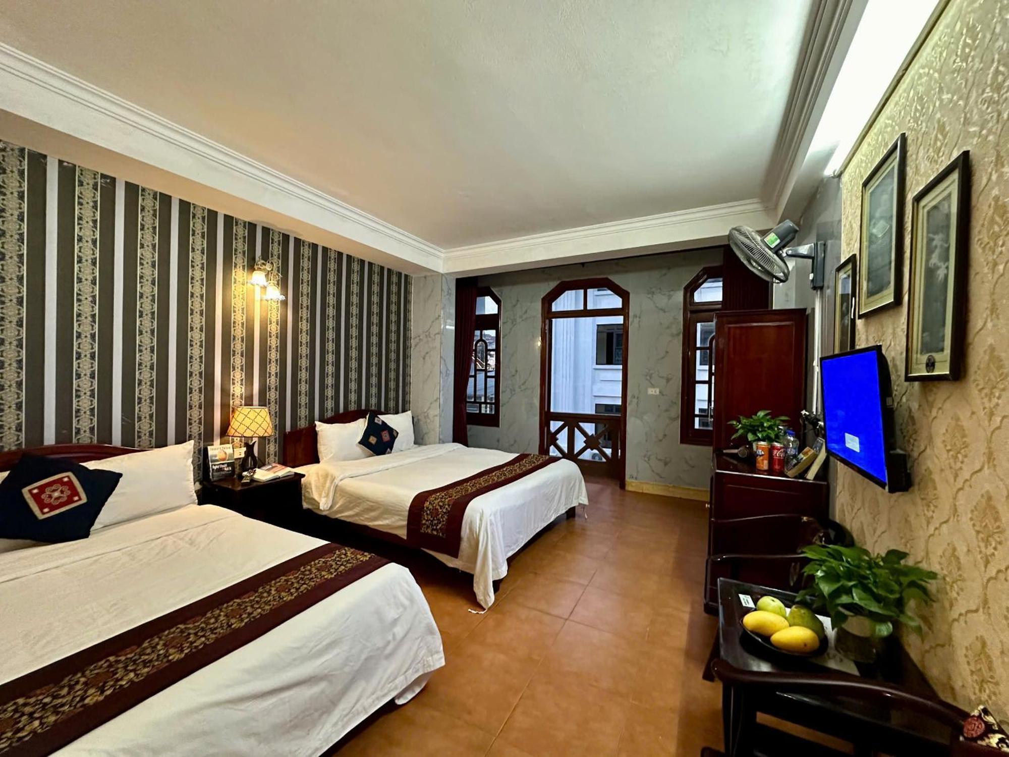 Ha Giang Hotel Sapa Exterior photo