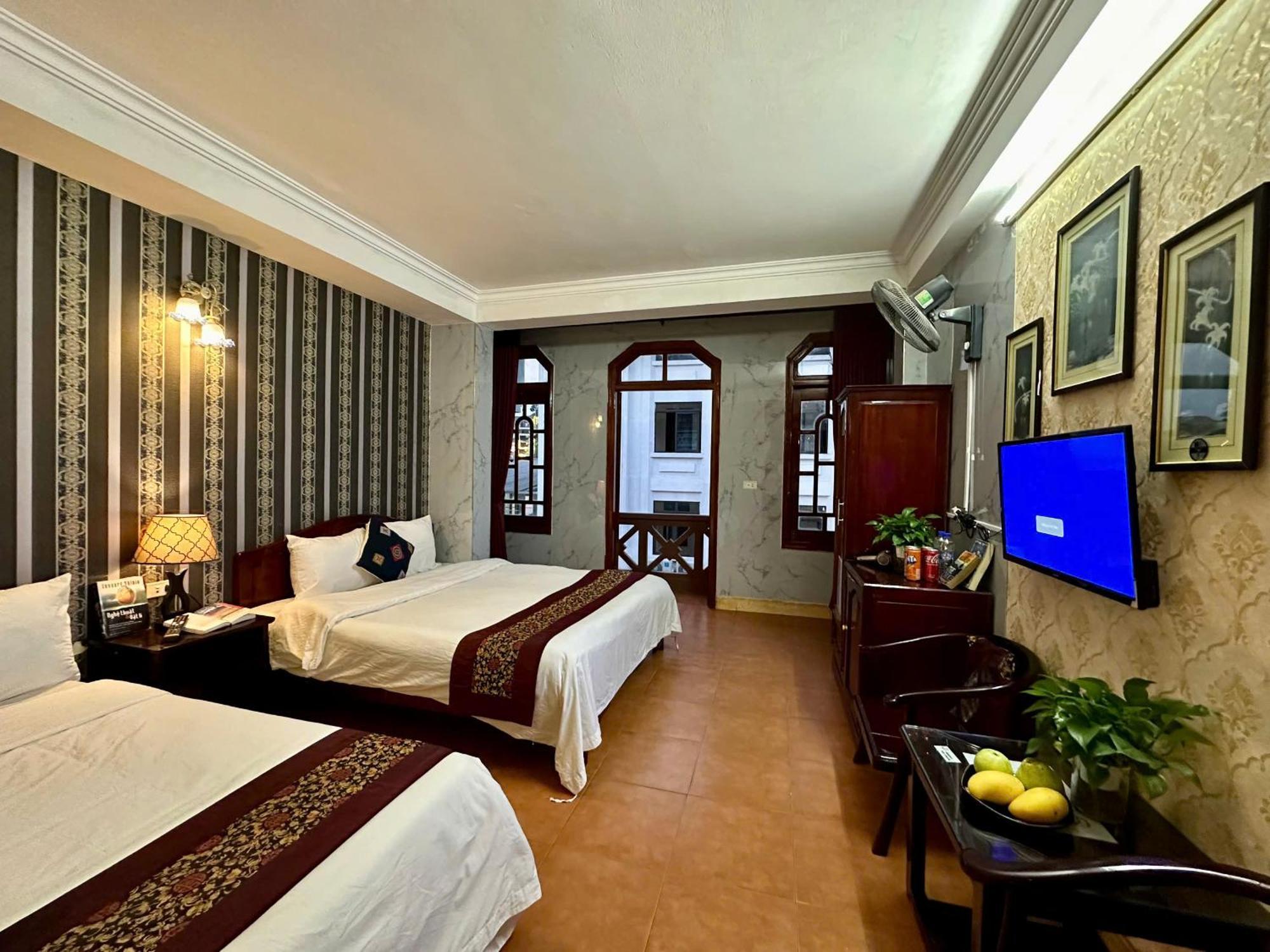 Ha Giang Hotel Sapa Exterior photo