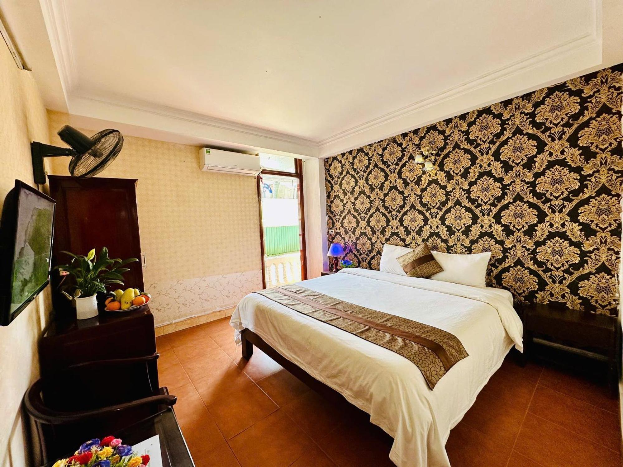 Ha Giang Hotel Sapa Exterior photo