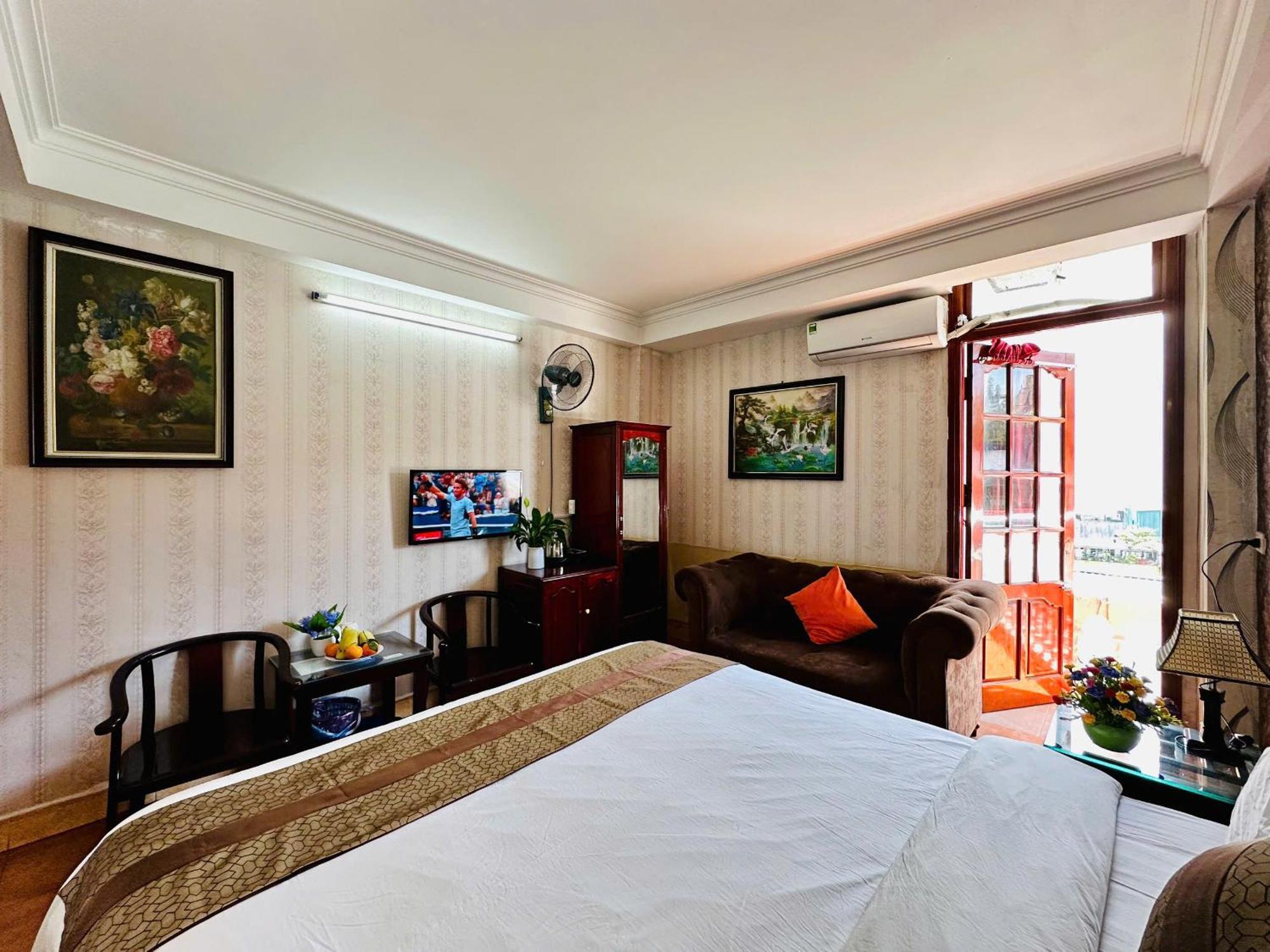 Ha Giang Hotel Sapa Exterior photo